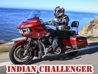 Гра: Індійська головоломка Challenger