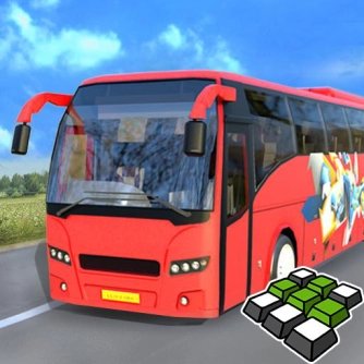 Гра: Симулятор індійського автобуса 3D