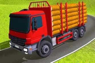 Гра: Симулятор індійської вантажівки 3D