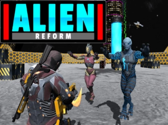 Гра: Інопланетна реформа