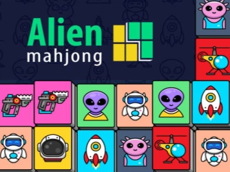 Гра: Інопланетний Маджонг