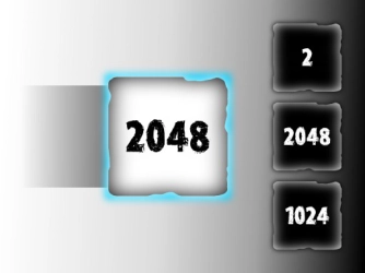 Гра: ІНВЕРСІЯ 2048