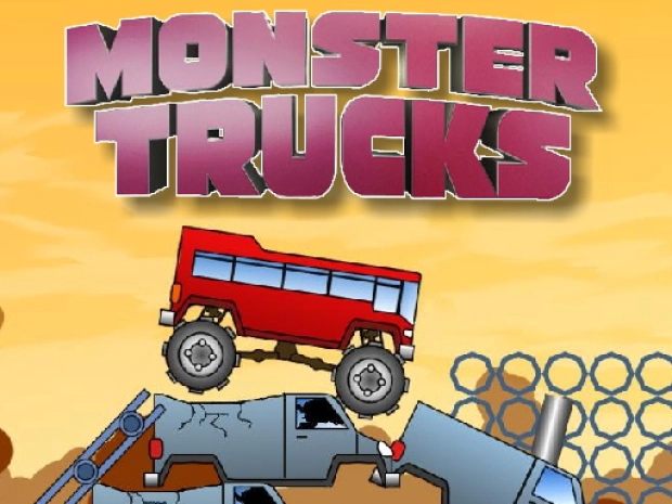 Гра: Виклик Monster Truck
