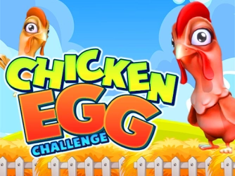 Гра: Виклик курячих яєць