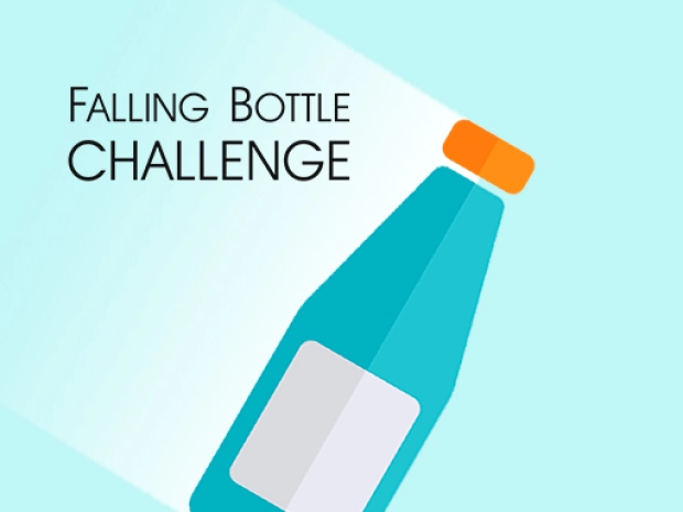 Гра: Тест на падіння пляшки