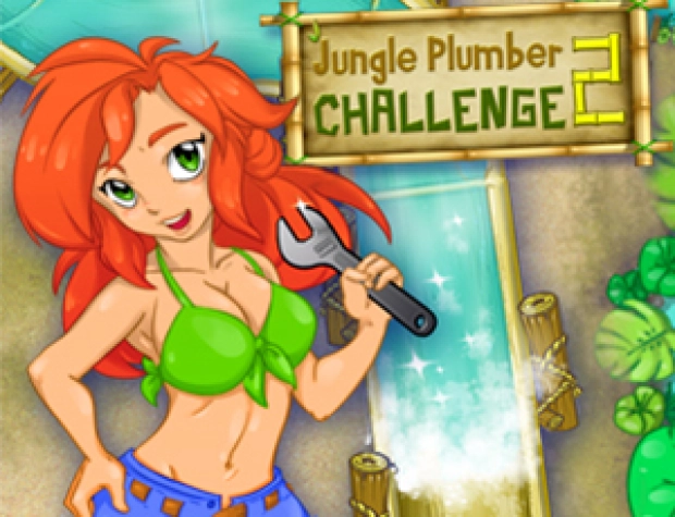 Гра: Виклик водопровідника в джунглях 2