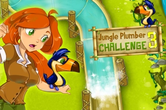 Гра: Виклик водопровідника в джунглях 3