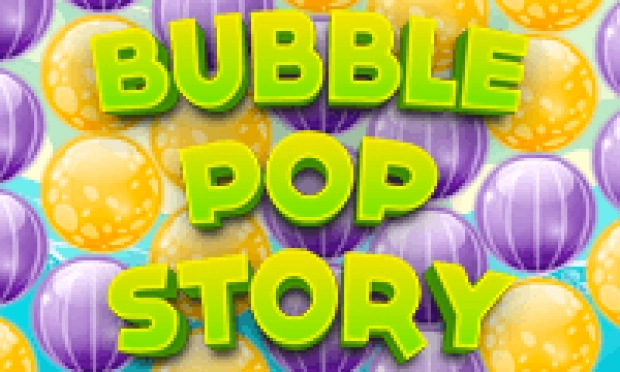 Гра: Історія Bubble Pop