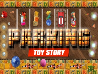 Гра: Історія іграшок для парковки
