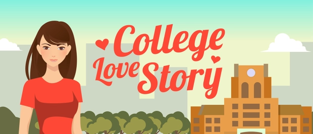 Гра: Історія кохання в коледжі