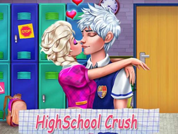 Гра: Історія кохання в середній школі