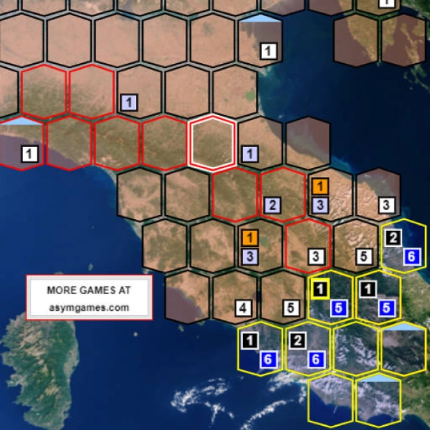 Гра: Італійський фронт 1944