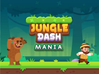 Гра: Jungle Dash Mania