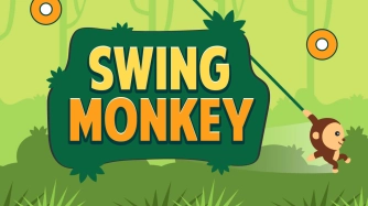 Гра: Swing Monkey