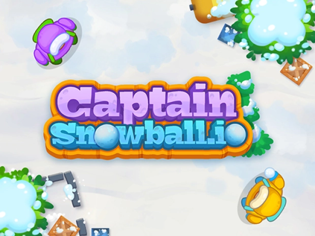 Гра: Капітан Сніжок