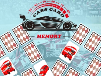 Гра: Пам'ять автомобільної карти