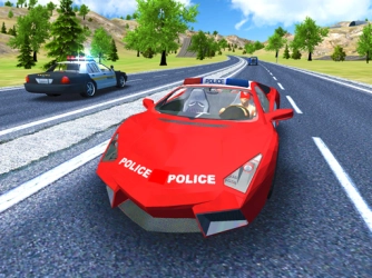 Гра: Каскадер поліцейської машини