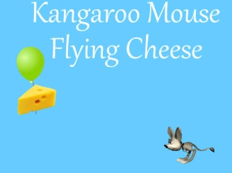 Гра: Кенгуру миша літаючий сир