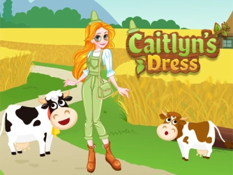 Гра: Ферма одягалок Кейтлін
