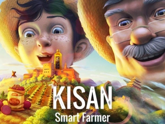 Гра: Розумний фермер Кісан