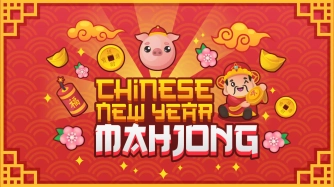 Гра: Китайський Новий рік Маджонг