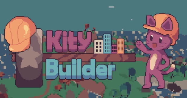 Гра: Kity Builder (прототип)