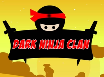 Гра: Темний клан ніндзя
