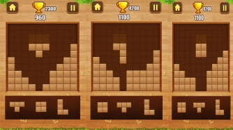 Гра: Класична гра-головоломка з блоками