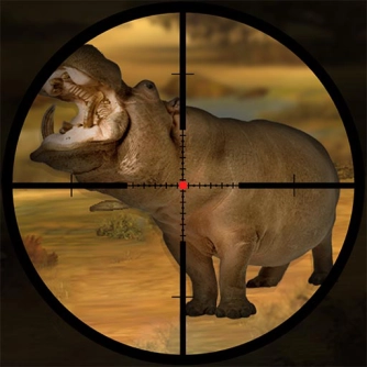 Гра: Класичне полювання на бегемота