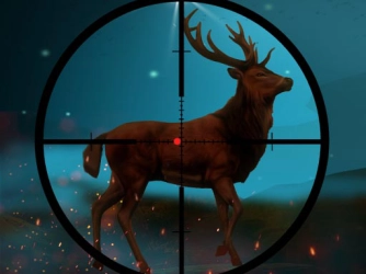 Гра: Класичне полювання на оленів-снайперів 2019