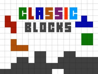 Гра: Класичні блоки