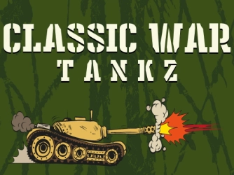 Гра: Класичні бойові танки