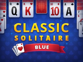 Гра: Класичний синій пасьянс