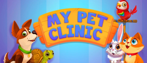 Гра: Моя клініка для домашніх тварин