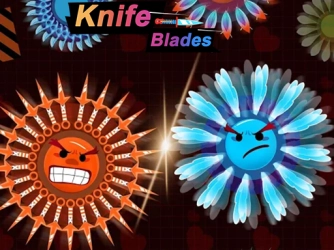 Гра: KnifeBlades.io