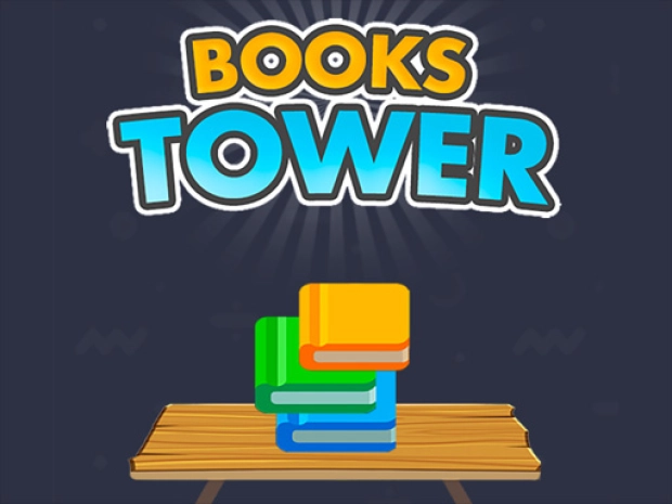 Гра: Книжкова вежа