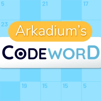 Гра: Аркадієве кодове слово