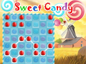 Гра: Колекція солодких цукерок