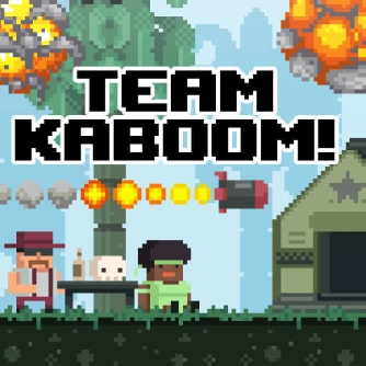 Гра: Команда Kaboom