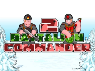 Гра: Командир 2-го батальйону