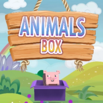 Гра: Коробка для тварин