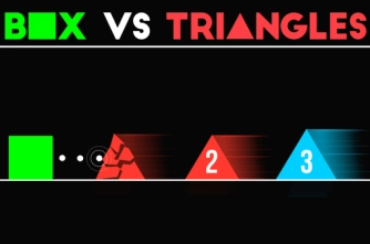 Гра: Коробка VS Трикутники