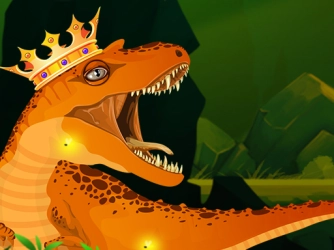 Гра: Король динозаврів