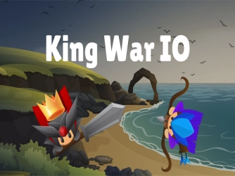 Гра: Війна короля IO