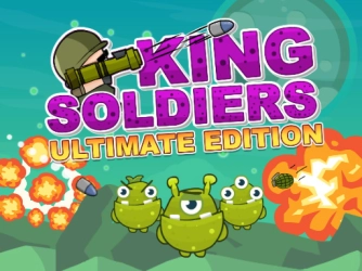Гра: Королівські солдати: Остаточне видання