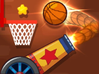 Гра: Баскетбольна гармата