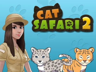 Гра: Котяче сафарі 2