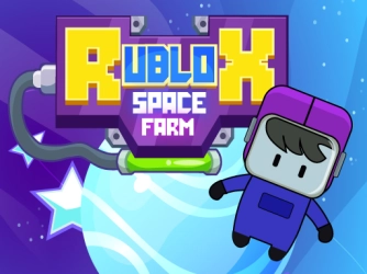 Гра: Космічна ферма Rublox
