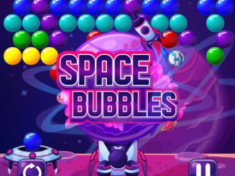 Гра: Космічні бульбашки