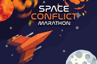 Гра: Космічний конфлікт